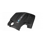 Carbon κάλυμμα κινητήρα Eventuri για BMW M2 (F87)